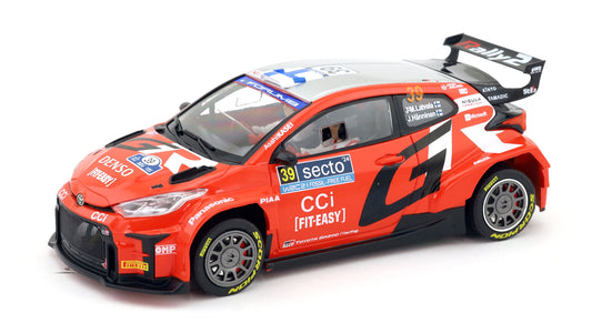 Avant Slot 52606 - FAÇA SUA PRÉ-VENDA AGORA! - Toyota Yaris WRC2 - Latvala #39 - Rali da Finlândia de 2024