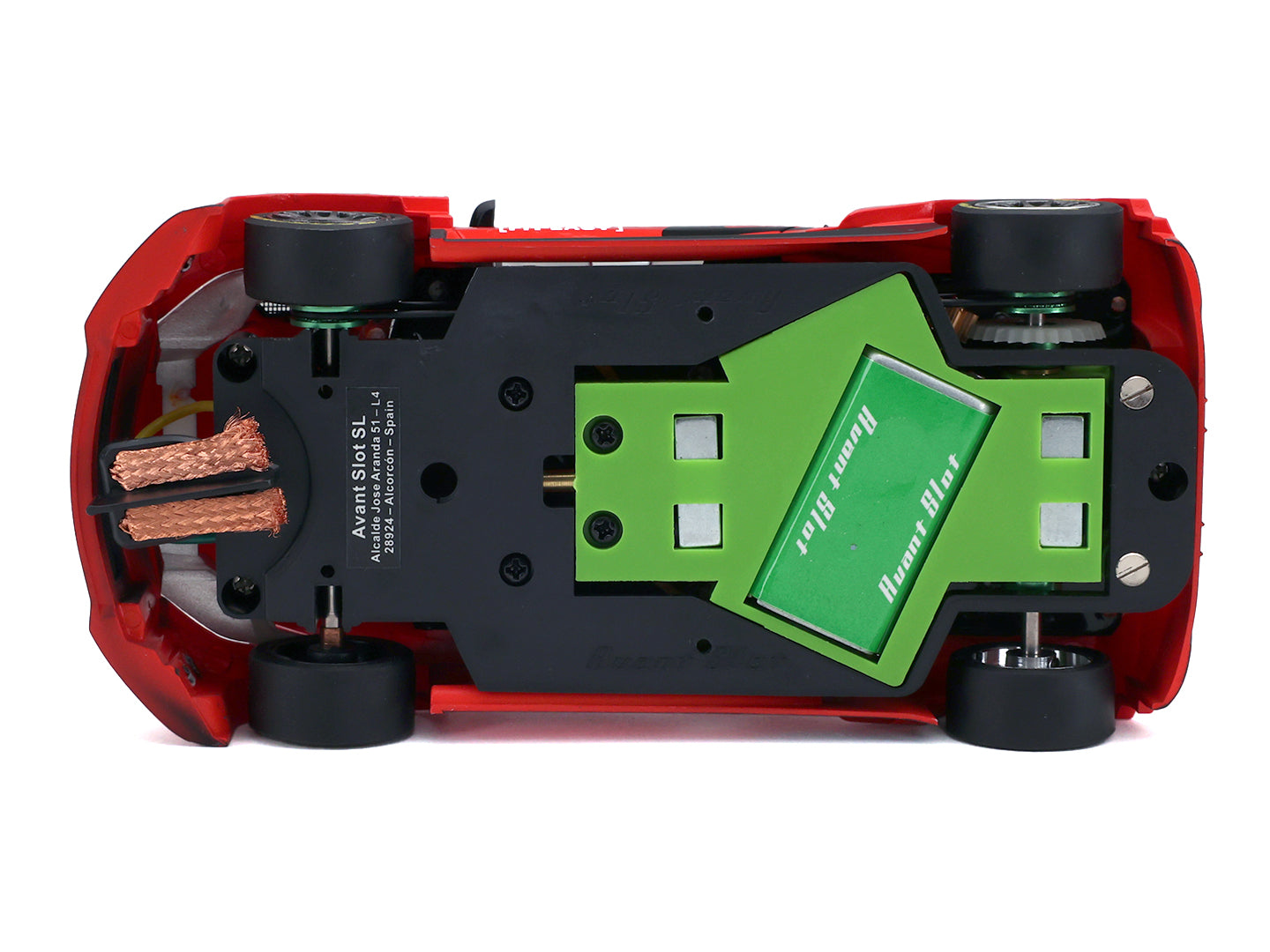 Avant Slot 52606 - PRE-ORDER NOW! - Toyota Yaris WRC2 - Latvala #39 - '24 Rally Finland