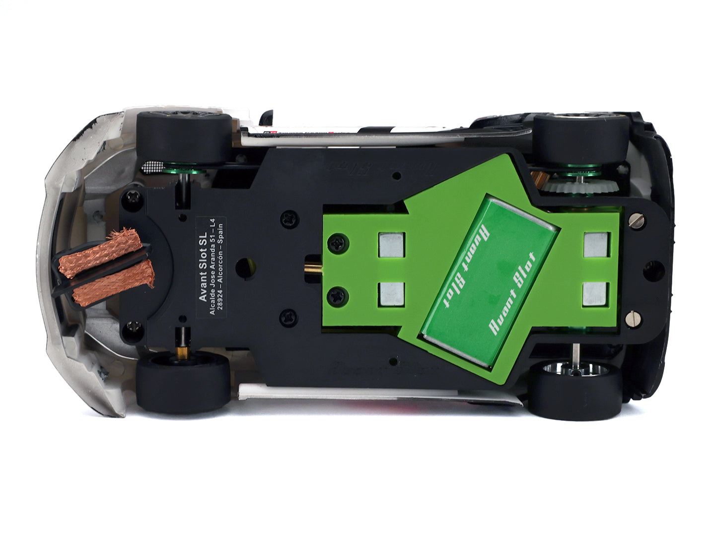 Avant Slot 52607B - PRE-ORDER NOW! - Toyota Yaris WRC2 - Kogure #26 - '25 Rally Montecarlo