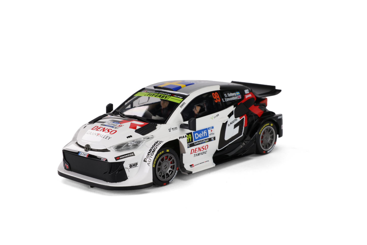 Avant Slot 52685 - Toyota Yaris WRC1 - Solberg #99 - '25 Rally Estonia