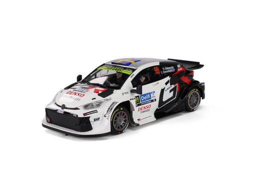 Avant Slot 52685 - Toyota Yaris WRC1 - Solberg #99 - '25 Rally Estonia