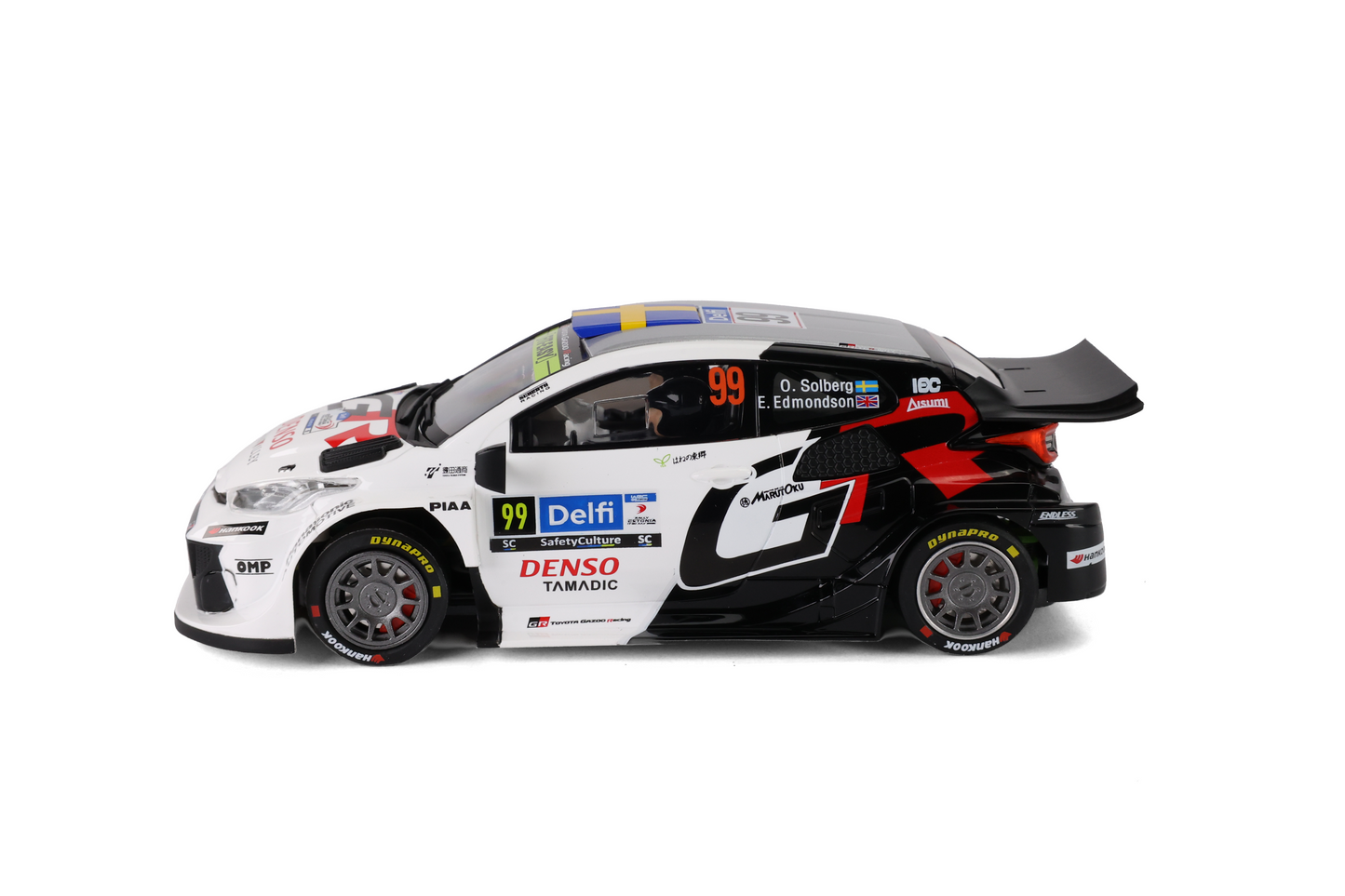 Avant Slot 52685 - Toyota Yaris WRC1 - Solberg #99 - '25 Rally Estonia