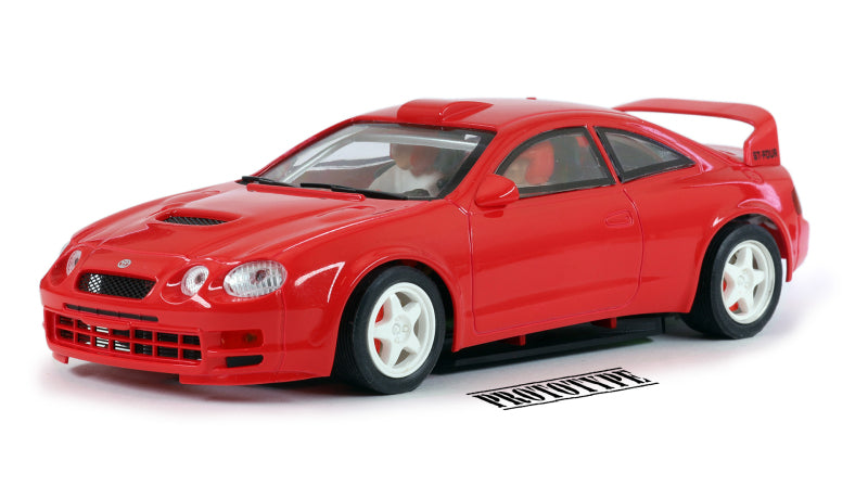 Avant Slot 52701A - PRE-ORDER NOW! - Toyota Celica GT-Four Street Red