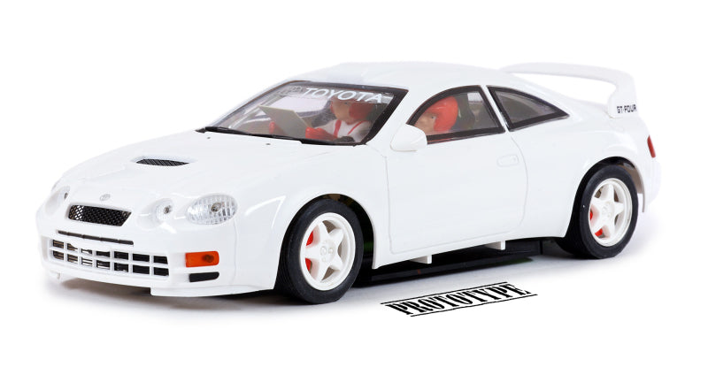 Avant Slot 52701B - PRE-ORDER NOW! - Toyota Celica GT-Four Street White
