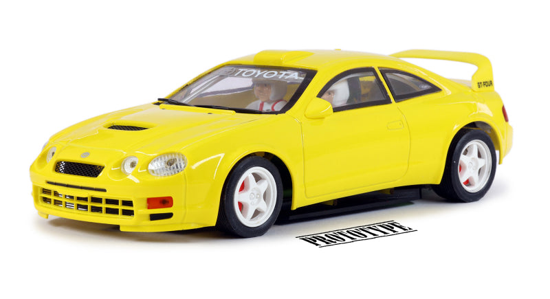 Avant Slot 52701C - PRE-ORDER NOW! - Toyota Celica GT-Four Street Yellow