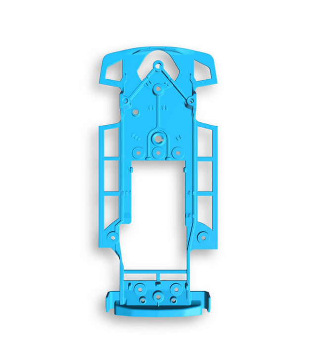 NSR 1632 - Chassis for NSR Hypercar - Soft Blue