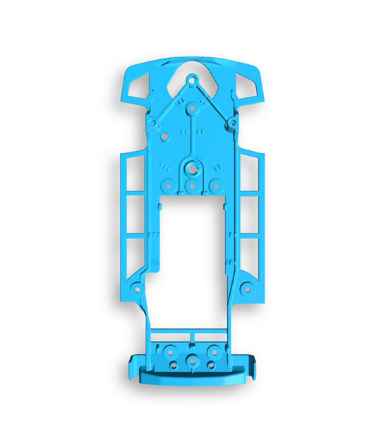 NSR 1632 - Chassis for NSR Hypercar - Soft Blue