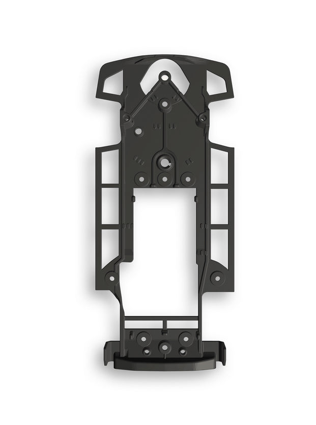 NSR 1633 - Chassis for NSR Hypercar - Medium Black