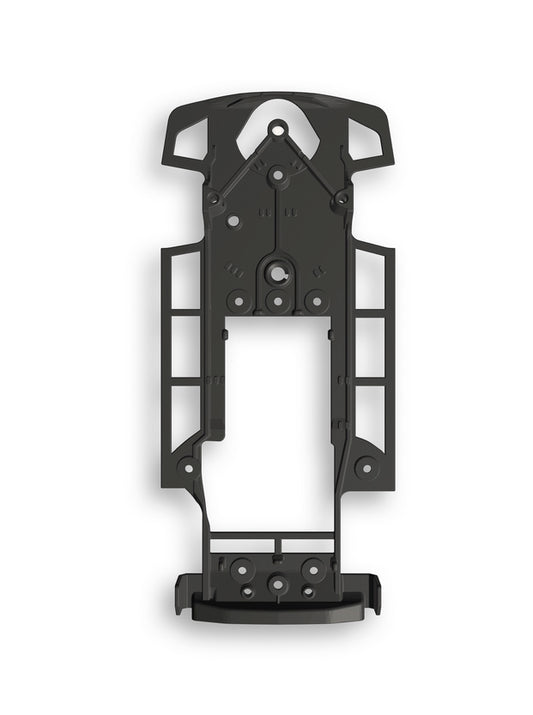 NSR 1633 - PRE-ORDER NOW! - Chassis for NSR Hypercar - Medium Black