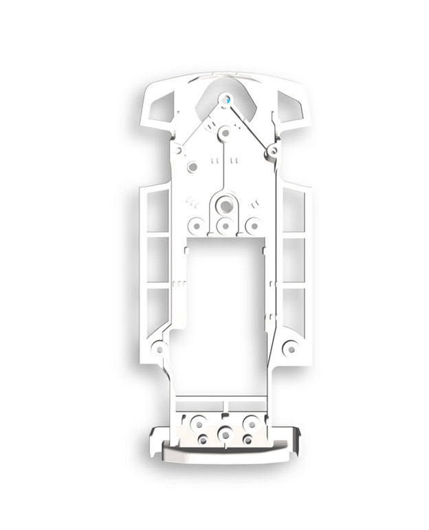 NSR 1634 - PRE-ORDER NOW! - Chassis for NSR Hypercar - Hard White