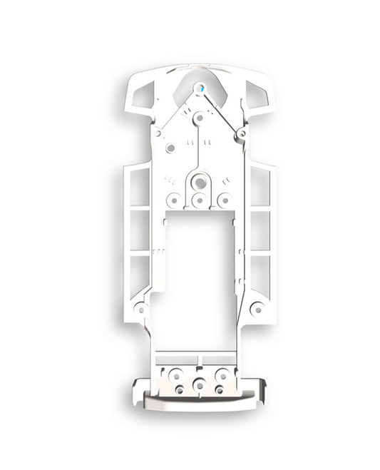 NSR 1634 - PRE-ORDER NOW! - Chassis for NSR Hypercar - Hard White