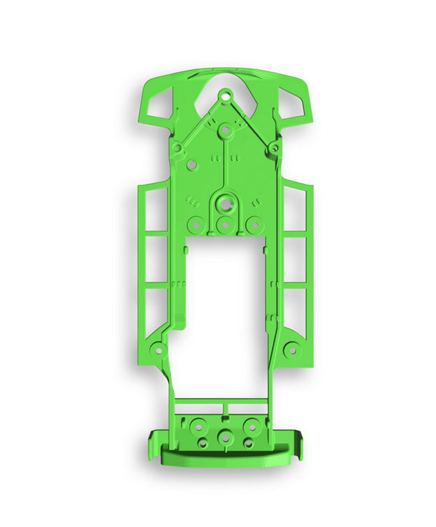 NSR 1635 - Chassis for NSR Hypercar - Extrahard Green