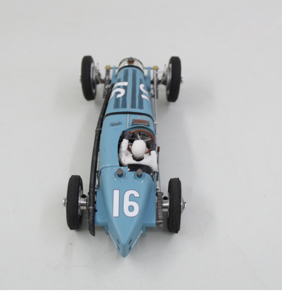 LMM 132097/16M - Bugatti T59 - Benoist #16 - '34 Grand Prix ACF