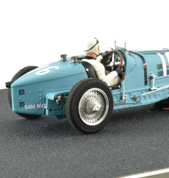 LMM 132097/16M - Bugatti T59 - Benoist #16 - '34 Grand Prix ACF