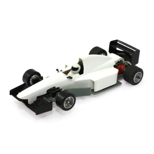 Scaleauto SC-6259 - Formula 90/97 - White Kit - High Nose