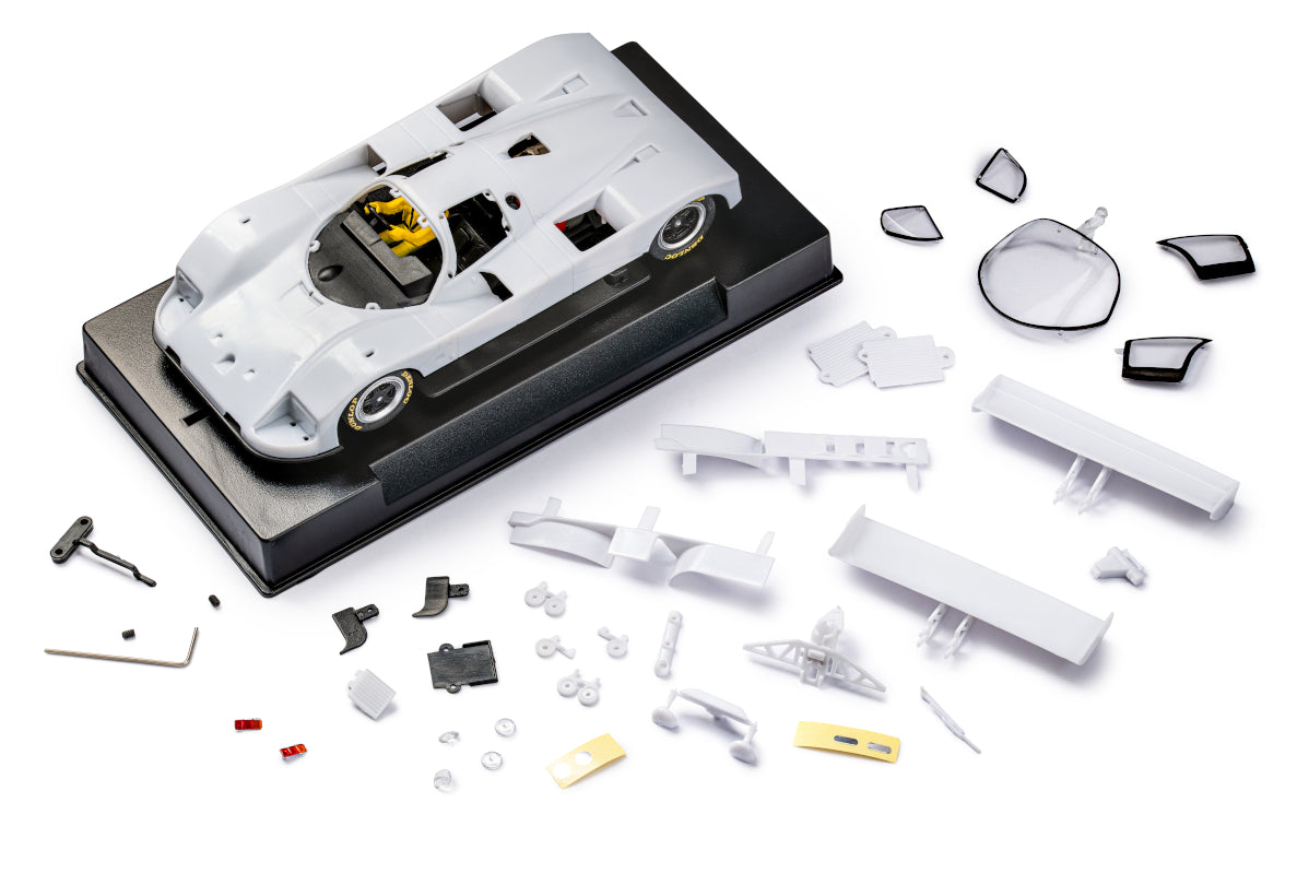Slot.it CA60Z - Mazda 767B - White Kit