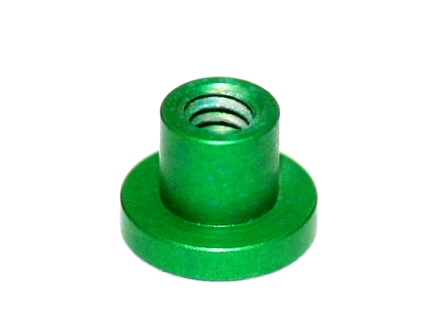 Sloting Plus SP114003 - Parafusos de latão para kit de suspensão de mola - M2 x 13 mm - pacote com 6