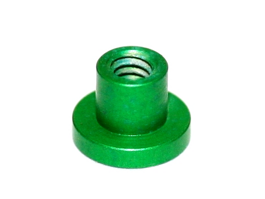 Sloting Plus SP114003 - Parafusos de latão para kit de suspensão de mola - M2 x 13 mm - pacote com 6