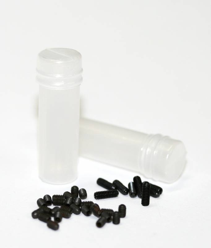 Sloting Plus SP999001 - Plastic Containers for Small Parts - 3mL - pack of 4