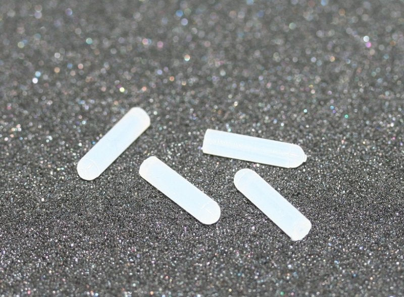 Sloting Plus SP999026 - Long Silicone Plug for Lubricant Bottles - 4 pieces
