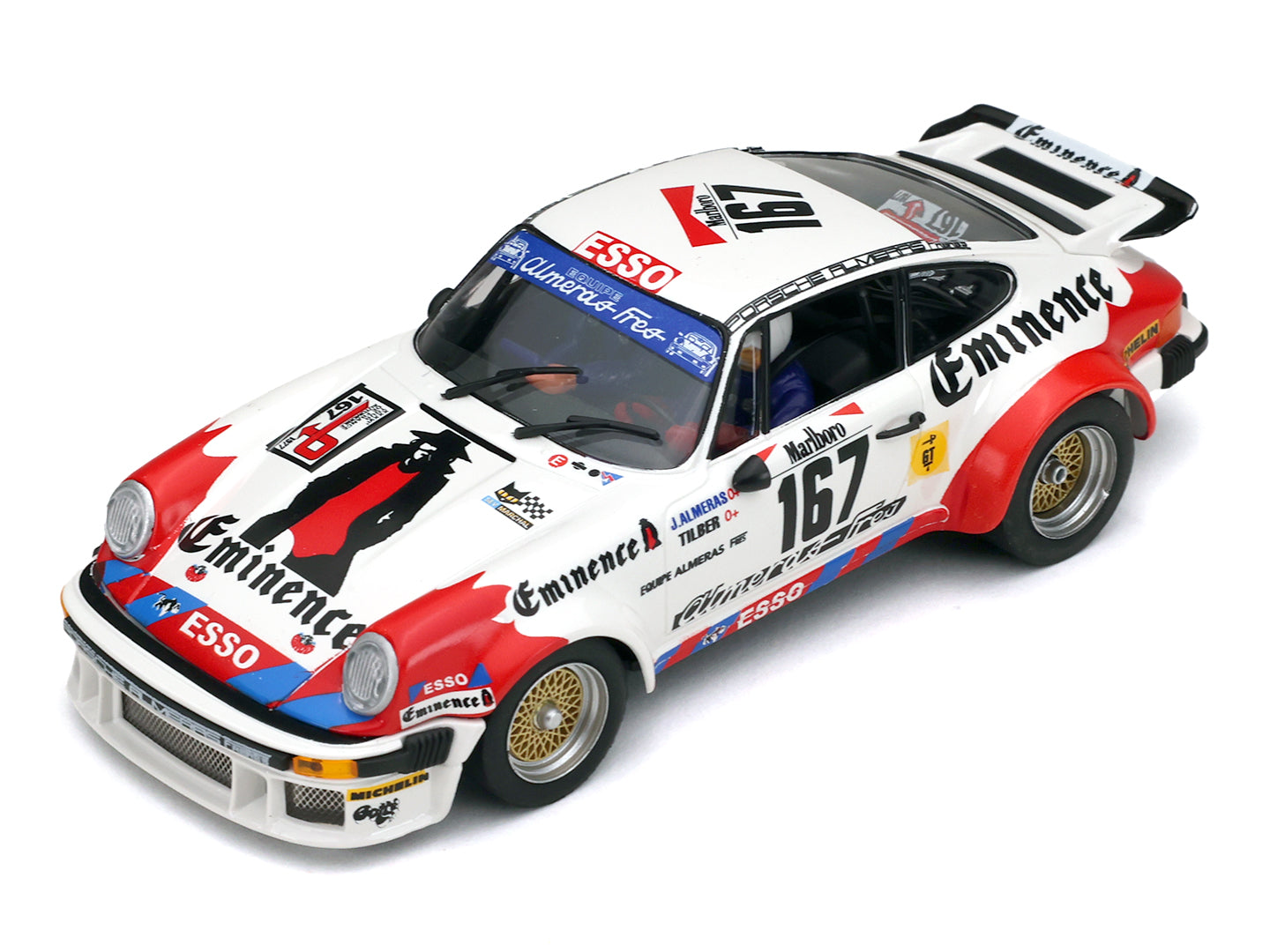 Fly FC2024 - Lancia 037 #12 - Rally de Montecarlo '86 - Club Fly 2024