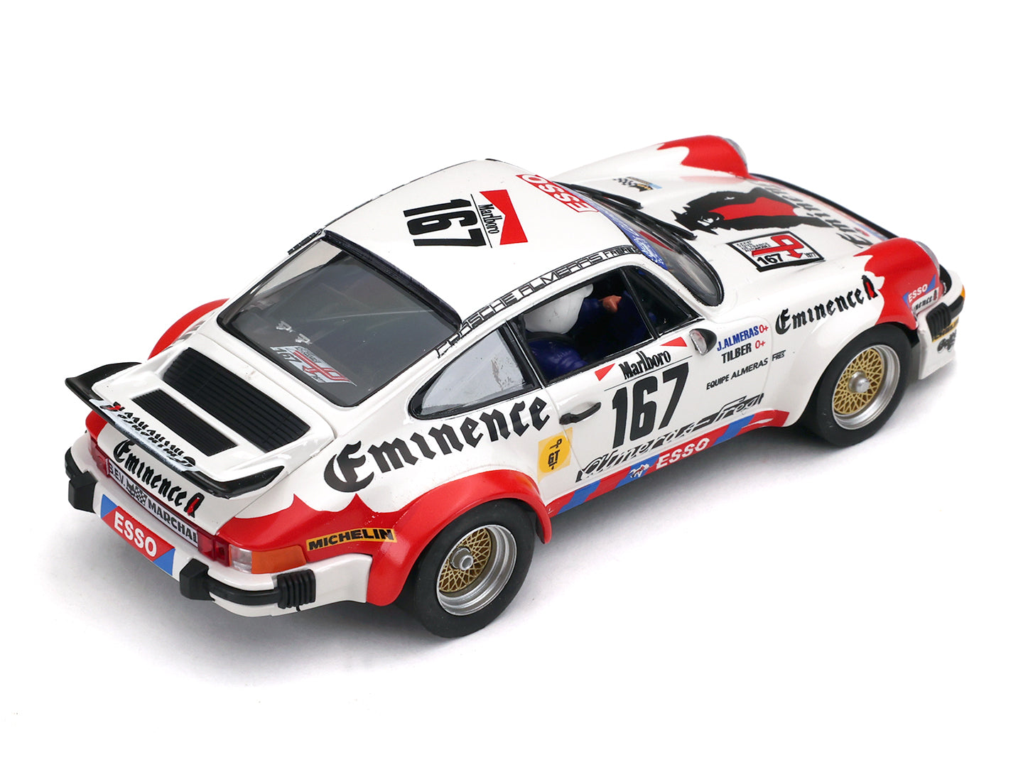 Fly FC2024 - Lancia 037 #12 - Rally de Montecarlo '86 - Club Fly 2024