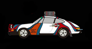 Fly A2013E - Porsche 934 - '25 Jarama Clásico