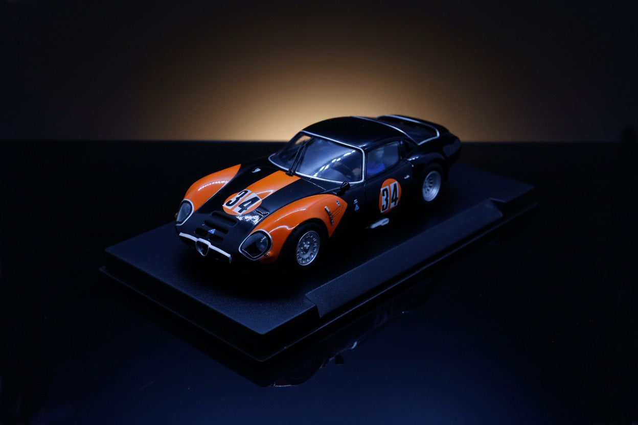 Fly A2103 - PRE-ORDER NOW! - Alfa Romeo TZ2 #34 - '73 Misano