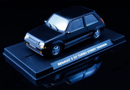 Fly A2106 - PRE ORDER NOW! - Renault 5 GT Turbo - Black Street Version
