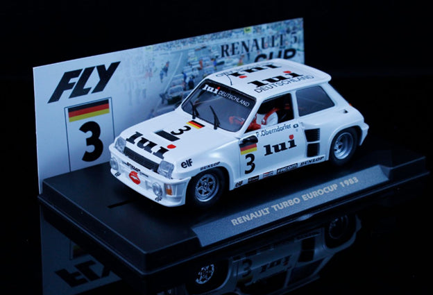Fly A2109 - Renault 5 Turbo - Lui #3 - '81 Eurocup