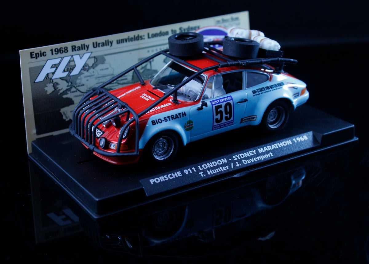 Fly A2013E - Porsche 934 - '25 Jarama Clásico