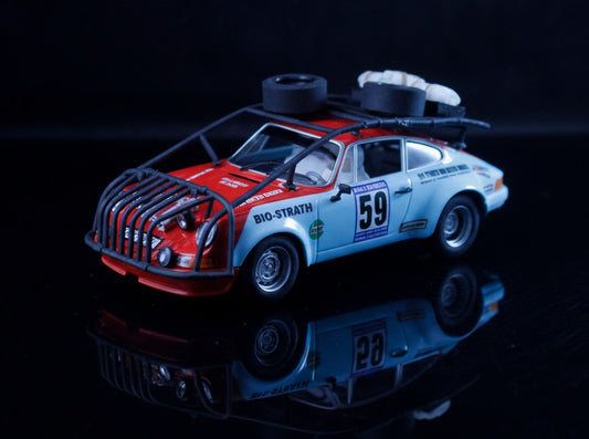 Fly A2112 - PRE-ORDER NOW! - Porsche 911 #59 - '68 London-Sydney Marathon