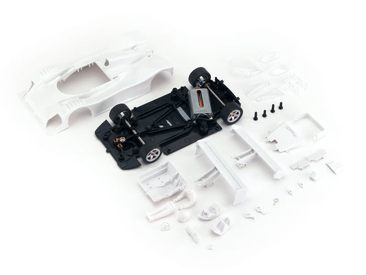 MR Slotcar MR1061 - F 333SP - White Kit
