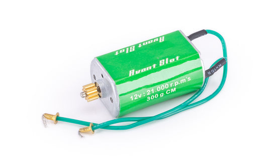 Avant Slot 20117 - Motor - 21,000 rpm - Long-Can