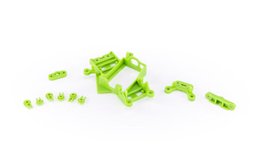 Avant Slot 20575C - Motor Mount - Hard Plastic - Anglewinder Long-Can - 0.75mm offset
