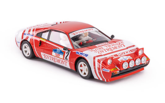 Avant Slot 51410 - Ferrari 308 GTB - Entremont- Targa Florio 1981 - Andruet No.2