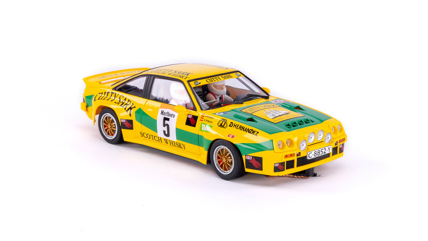 Avant Slot 51511 - Opel Manta 400 - Piñeiro #5 - '88 Rallye Rías Baixas