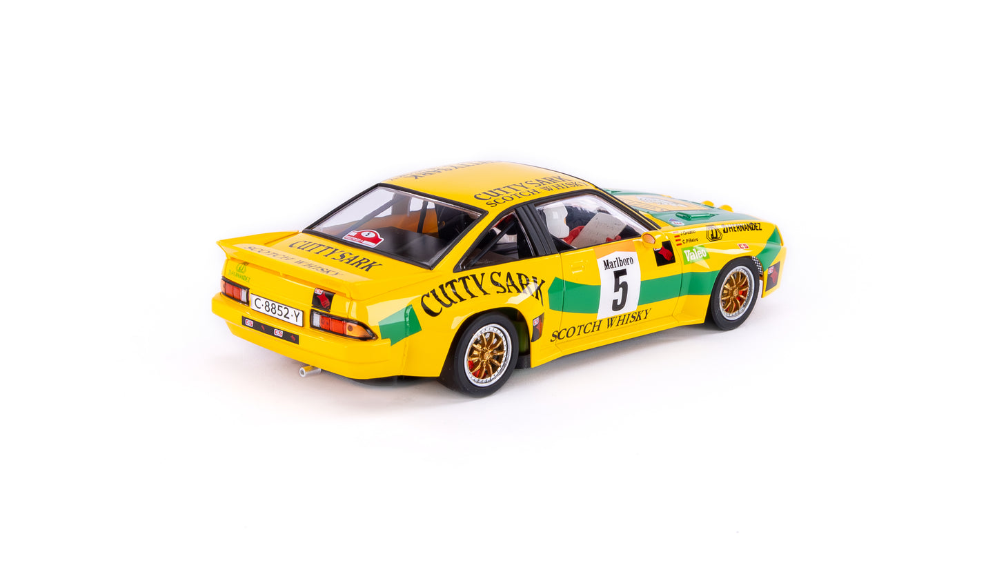 Avant Slot 51511 - Opel Manta 400 - Piñeiro #5 - '88 Rallye Rías Baixas