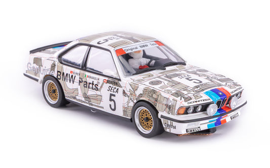 Avant Slot 51707 -  BMW 635 CSi - Original Teille