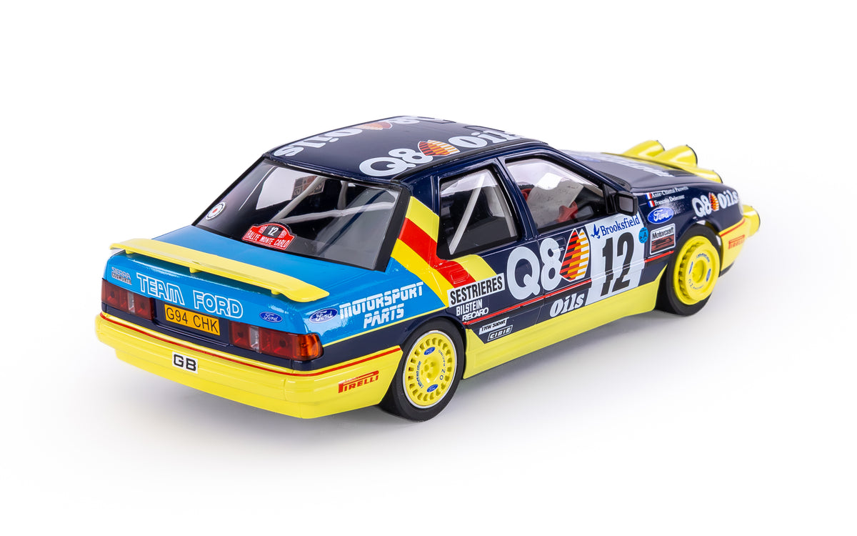 Avant Slot 52508 - Ford Sierra Gr.A - Montecarlo'91 - Delecour No.12