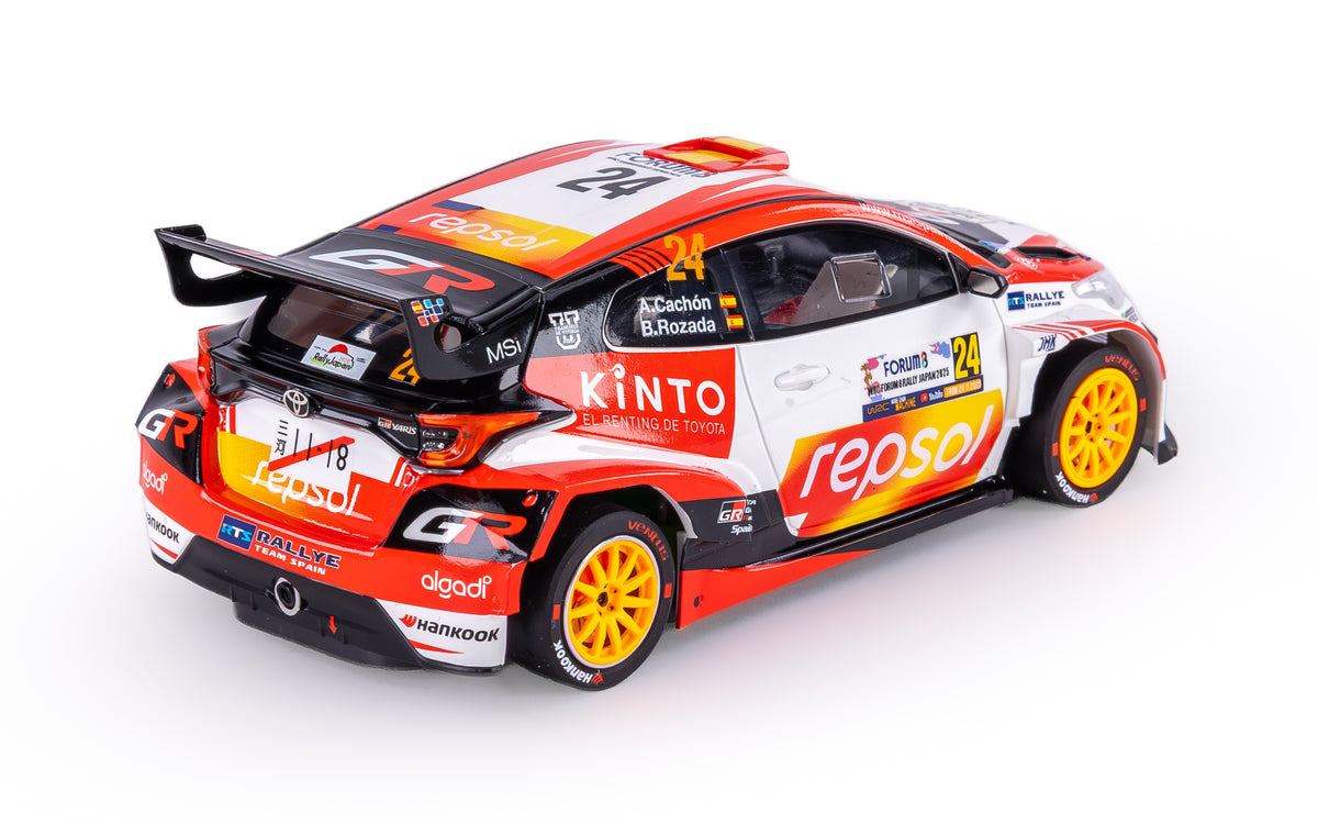 Avant Slot 52611 - Toyota Yaris 2 - Japan 2025 - Cachón