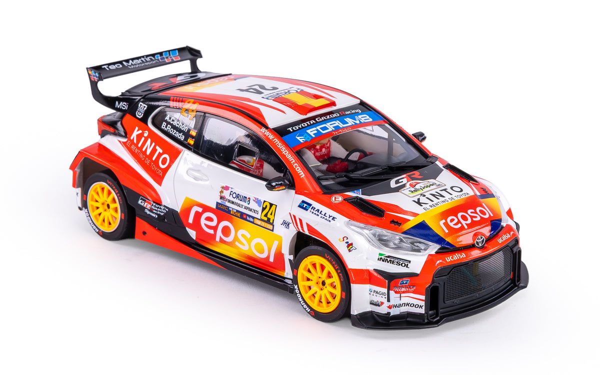 Avant Slot 52611 - Toyota Yaris 2 - Japan 2025 - Cachón