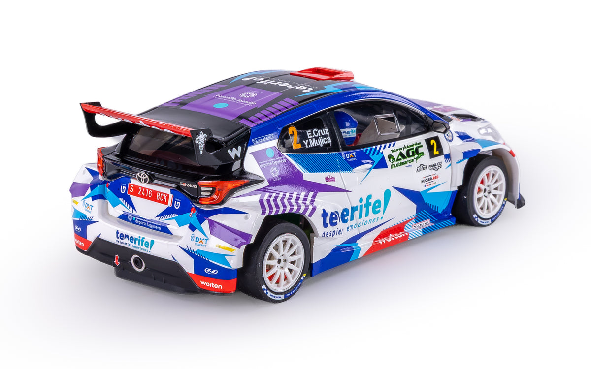 Avant Slot 52613 - Toyota Yaris 2 - Rally Naron 2025 - Cruz