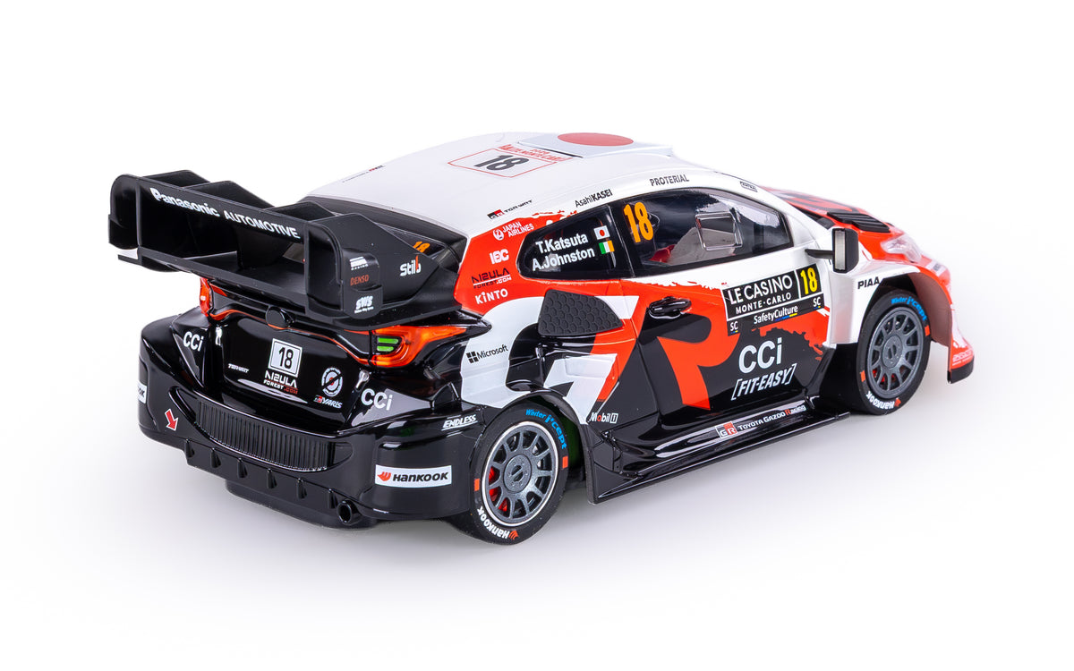 Avant Slot 52686D - Toyota Yaris WRC1 - Montecarlo'26 - Katsuta