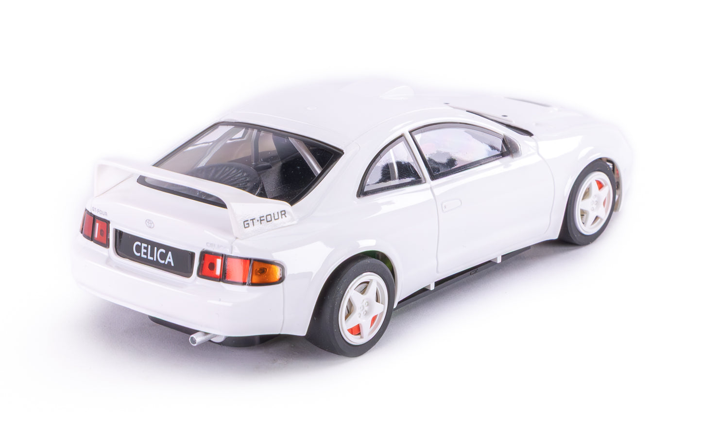 Avant Slot 52701B - Toyota Celica GT-Four Street White