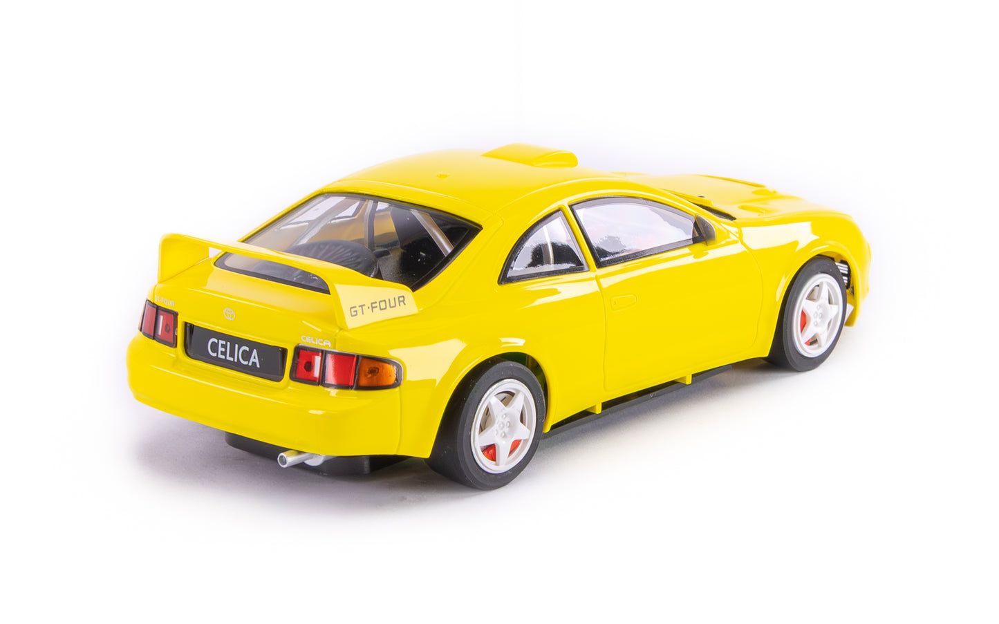 Avant Slot 52701C - Toyota Celica GT-Four Street Yellow