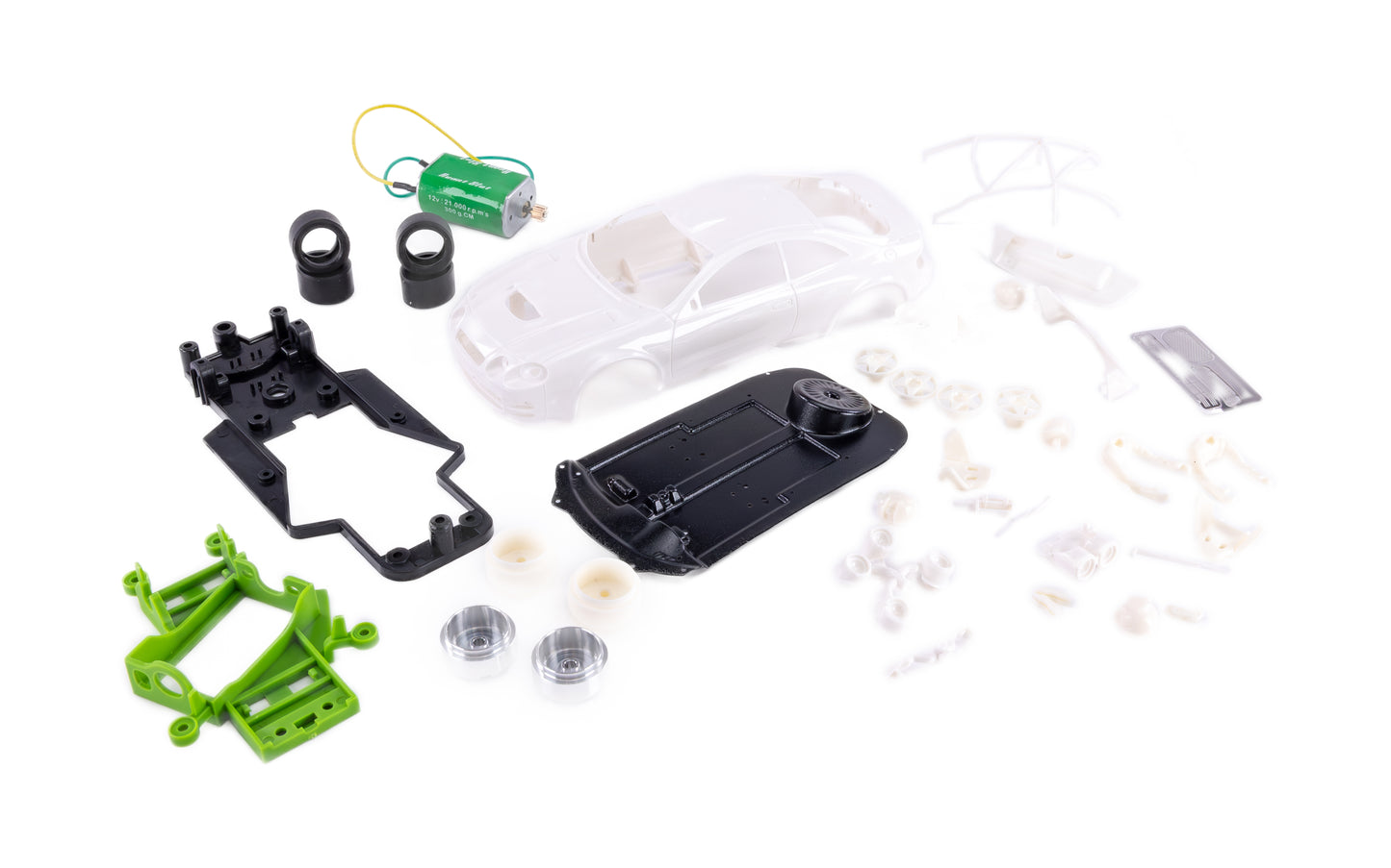 Avant Slot 52799 - Toyota Celica ST205 - White Kit