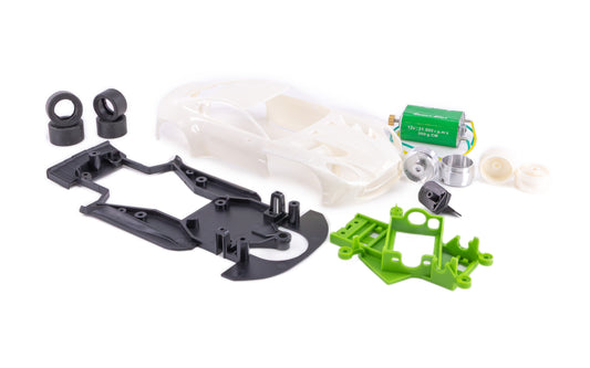 Avant Slot 52999 - Aston Martin Vantage GT3 EVO - White Kit