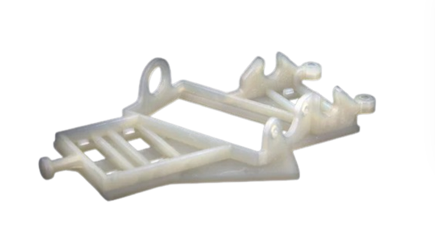 Avant Slot 20564 - Motor Mount - Hard Plastic - Anglewinder Long-Can