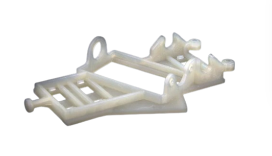 Avant Slot 20564 - Motor Mount - Hard Plastic - Anglewinder Long-Can